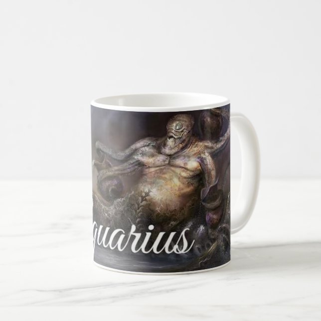 Taza del acuario (Anverso derecho)