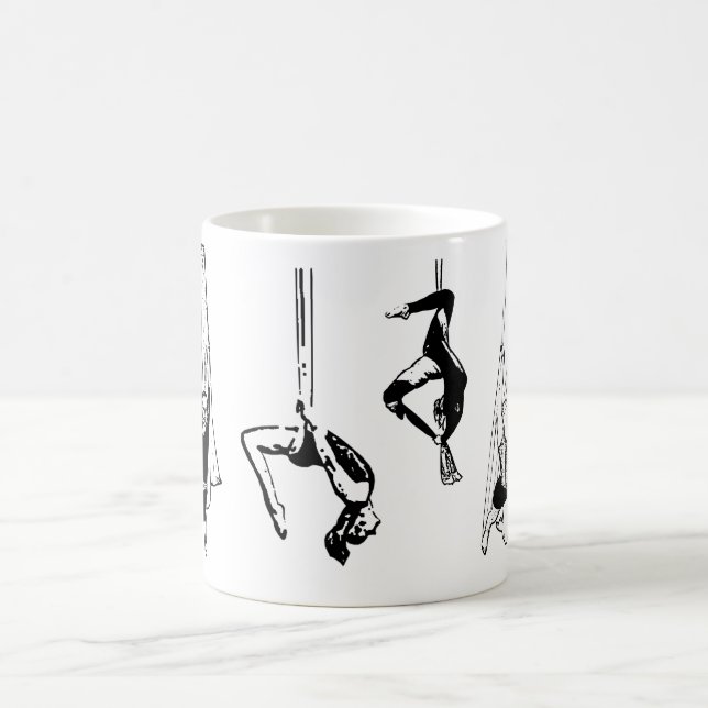 Taza del Aerialist (Centro)