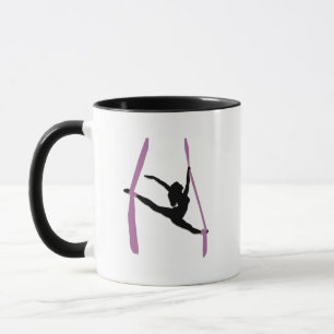 Taza del Aerialist