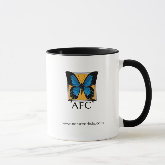 Taza del AFC (Derecha)