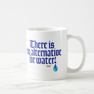 Taza del agua