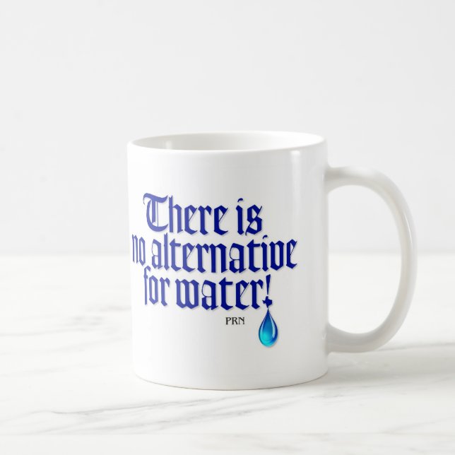 Taza del agua (Derecha)