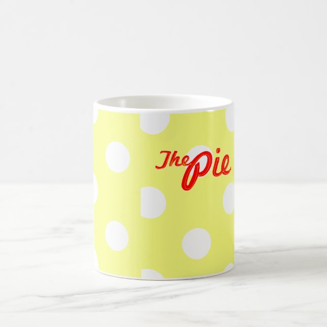 Taza del agujero de la empanada (Centro)