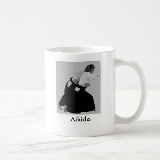 Taza del Aikido