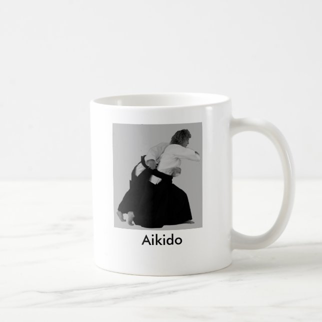 Taza del Aikido (Derecha)