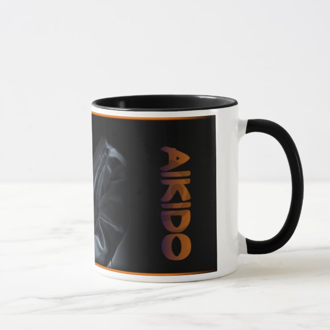 Taza del Aikido (Derecha)