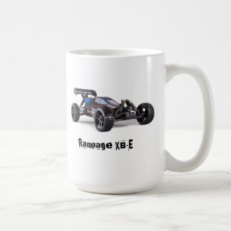 Taza del alboroto XBE