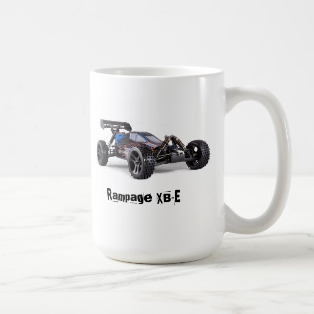 Taza del alboroto XBE (Derecha)