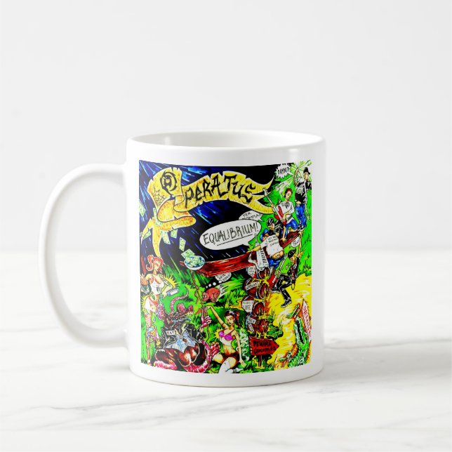 taza del álbum del peratus (Izquierda)