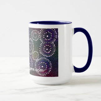 Taza del alcohol de Songlines