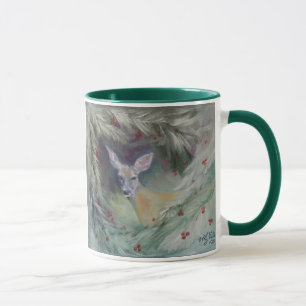 Taza del alcohol del arbolado