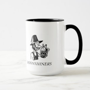 Taza del alcohol ilegal