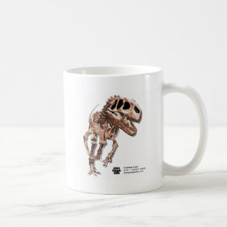 Taza del Allosaurus