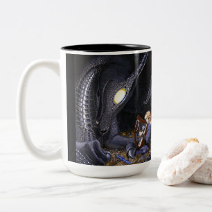 Taza del amante de la música