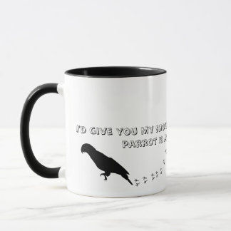 Taza del amante del loro