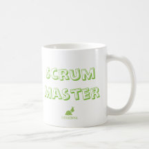 Taza del amo del melé de la diversión