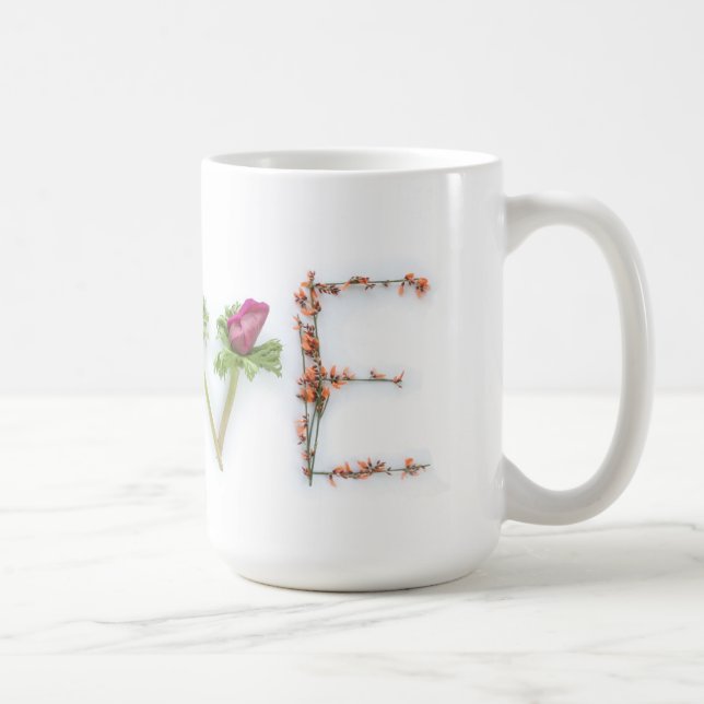 Taza del amor (Derecha)