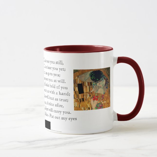 Taza del amor (Derecha)