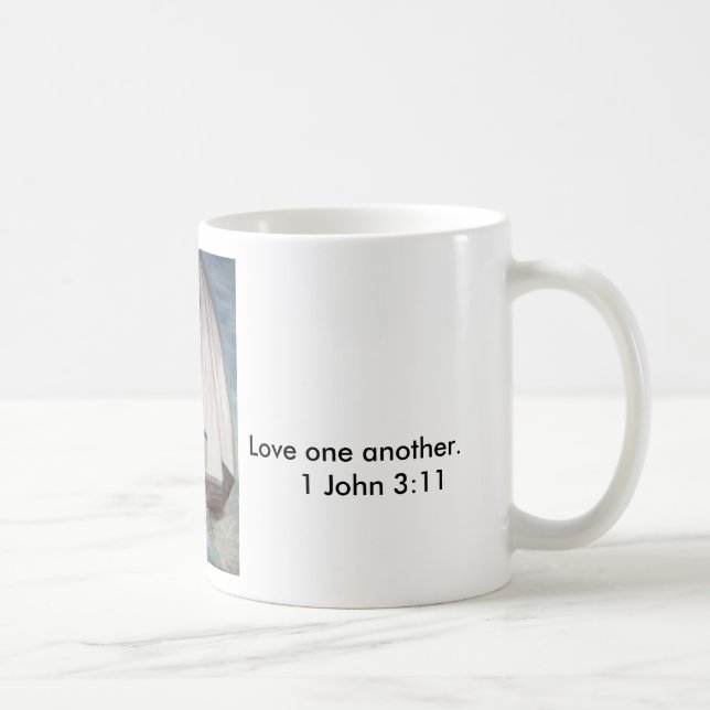 Taza del amor (Derecha)