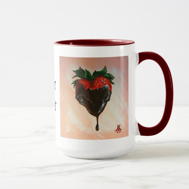 Taza del amor (Derecha)