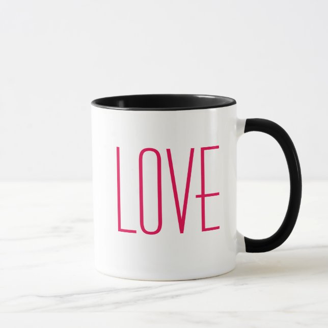 Taza del AMOR (Derecha)