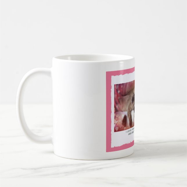 Taza del amor (Izquierda)