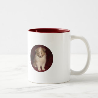 Taza del amor adolescente
