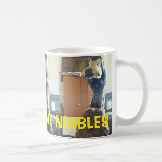 Taza del amor de los mordiscos (Derecha)