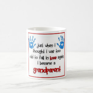 Taza del amor del abuelo