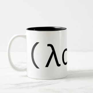 Taza del amor del Lisp