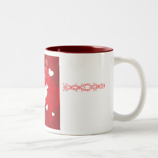 Taza del amor - modificada para requisitos