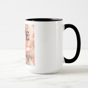 Taza del amor y de las bendiciones