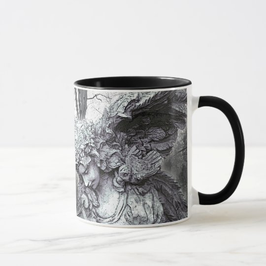 TAZA DEL ÁNGEL
