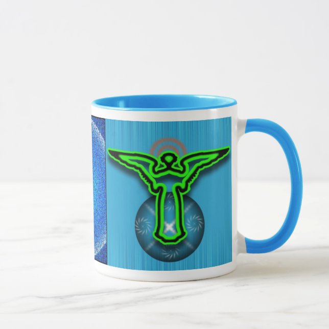 Taza del ángel (Derecha)