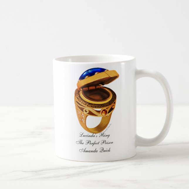 Taza del anillo de Lucinda (Derecha)