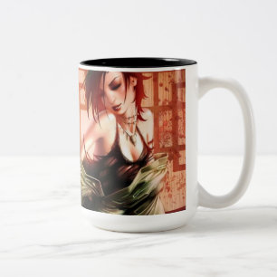 Taza del animado