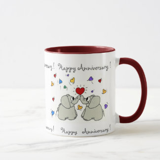 Taza del ANIVERSARIO