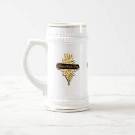 Taza del aniversario de Polka Radio