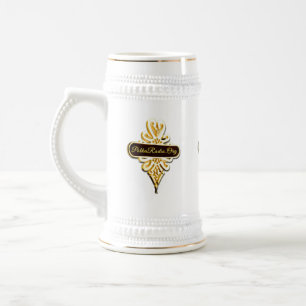 Taza del aniversario de Polka Radio