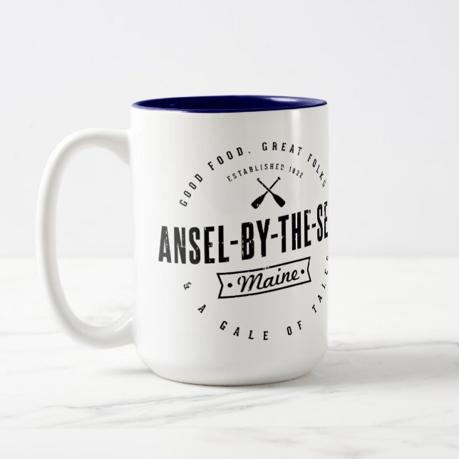 Taza del Ansel-por--Mar (Izquierda)