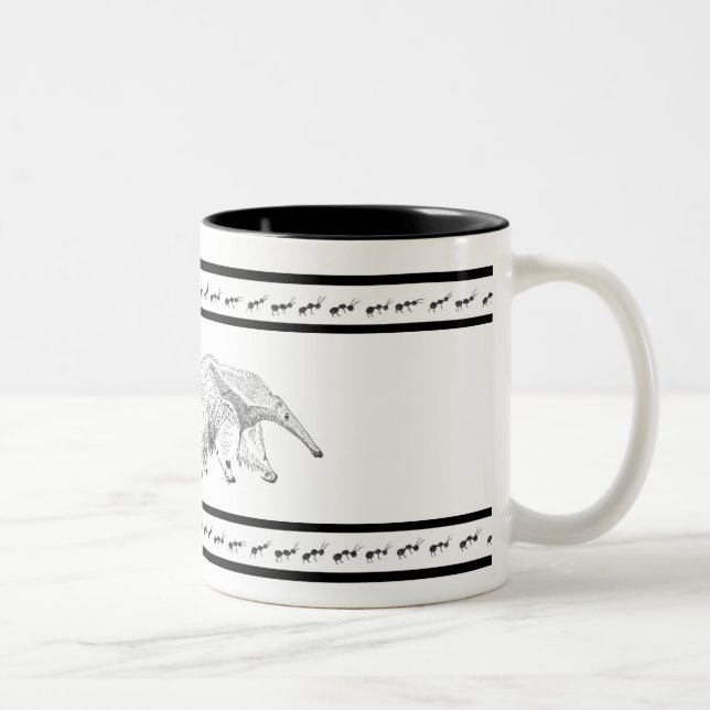 Taza del Anteater (Derecha)