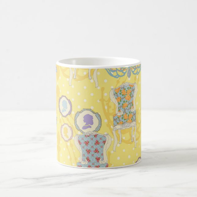 Taza del apartamento de París (Centro)