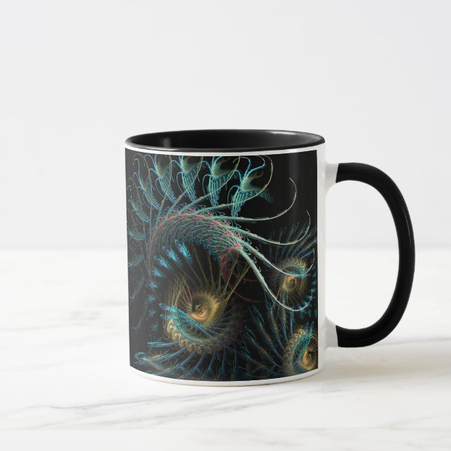 taza del aquaswirler (Derecha)