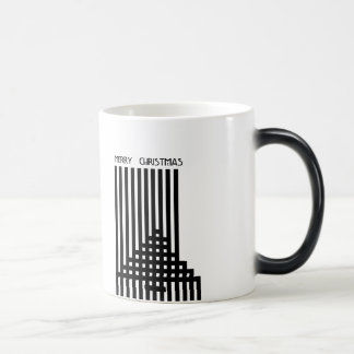 Taza del árbol de navidad