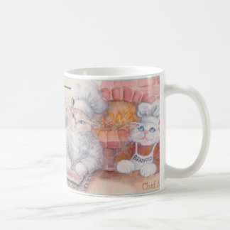 Taza del árbol del cocinero