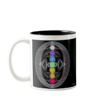 Taza del arco iris
