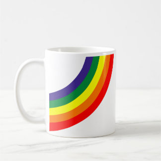 Taza del arco iris