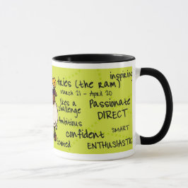 taza del aries