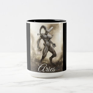 Taza del aries