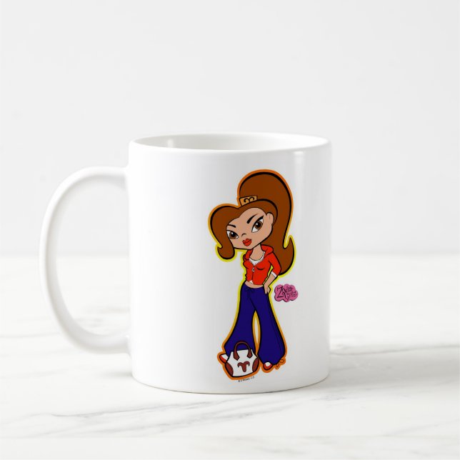 Taza del aries (Izquierda)